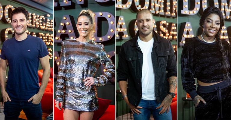 Globo pega telespectadores de surpresa e muda regras do Show dos Famosos