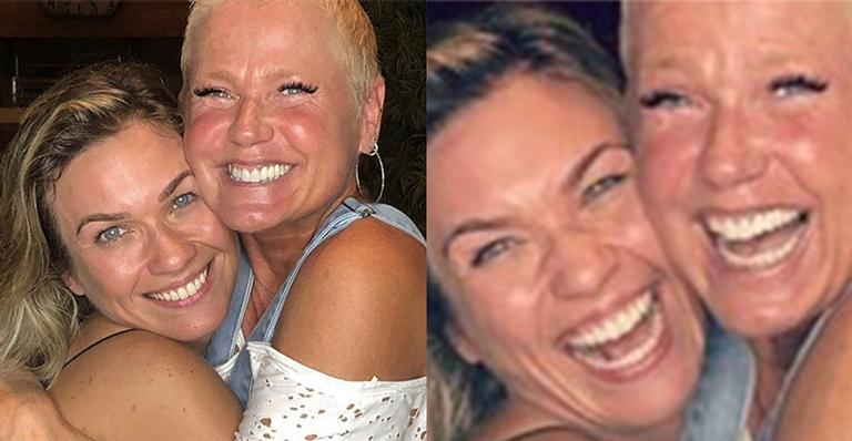 Ex-Paquita relembra como foi o primeiro dia como assistente da Xuxa