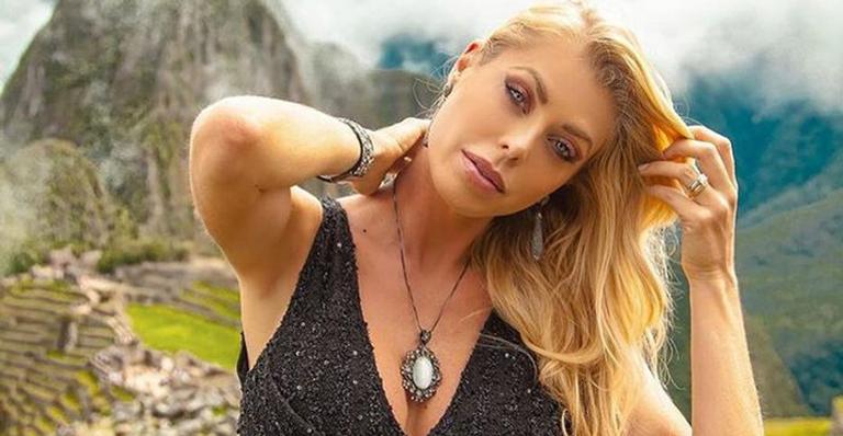 Ex de Caroline Bittencourt cuida da filha após tragédia: ‘Não está sendo fácil’