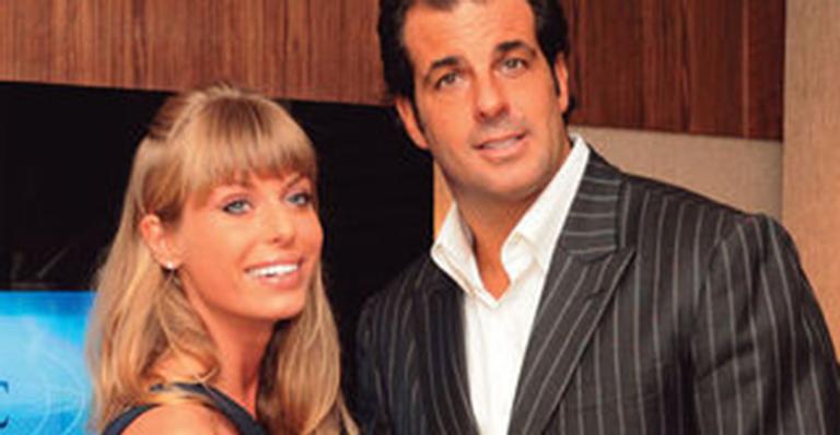 Ex de Caroline Bittencourt fala sobre o desaparecimento da modelo