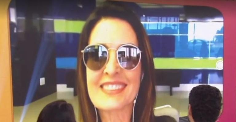 Fátima Bernardes vai parar em Minas Gerais e não chega para o ‘Encontro’