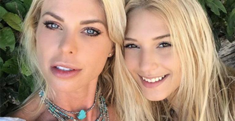 Filha de Caroline Bittencourt divulga quando será a missa de 7º dia da mãe