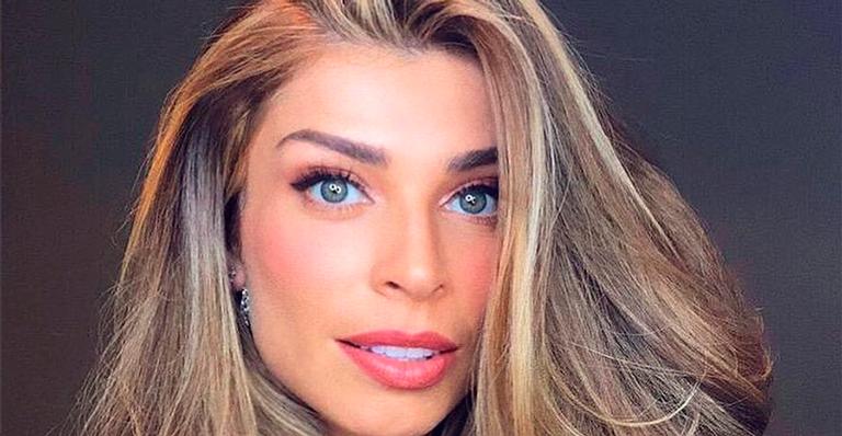 Fitness! Grazi Massafera choca ao exibir força e flexibilidade durante prática de ioga