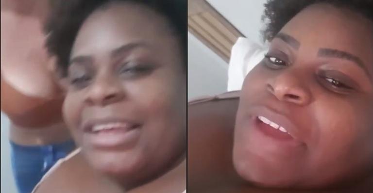 Operada, Jojo Todynho reclama de não conseguir ir ao banheiro: ”Estou assada”