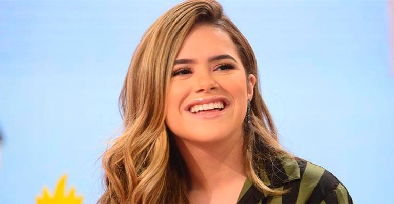 Maisa Silva recebe homenagens de fãs clubes e se emociona: “Coisa linda”