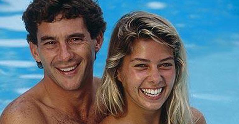 Adriane Galisteu revela sonho não realizado de Ayrton Senna