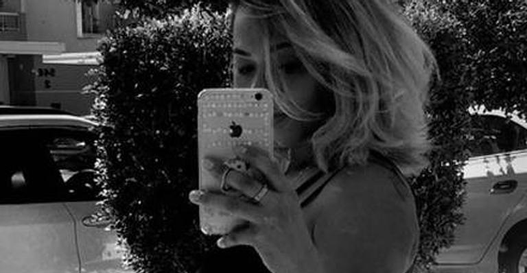 Atriz que perdeu a filha recém-nascida tem alta: ”Agora a ficha caiu”