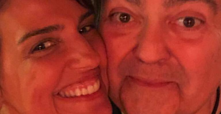 Luciana Cardoso fala do casamento com Faustão e exalta ”relação verdadeira”