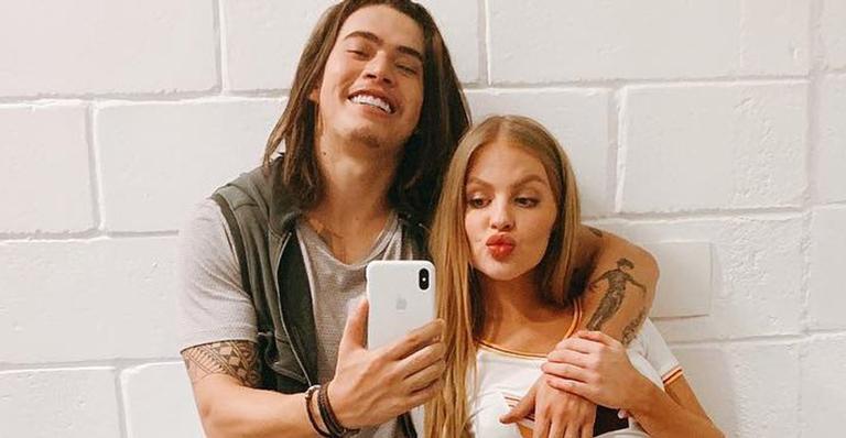 Fãs fazem pedido inacreditável para Luiza Sonza sobre Whindersson Nunes e ela rebate