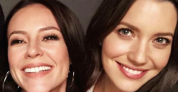 Paolla Oliveira e Nathalia Dill se mostram empolgadas para início do novo trabalho: “Vamos dar muitos closes”