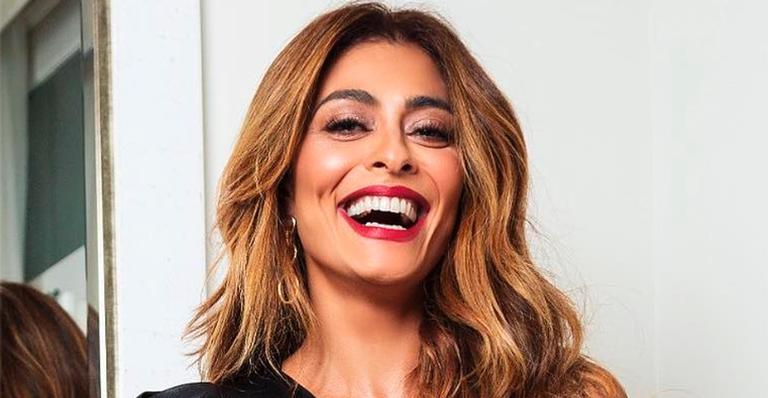 Juliana Paes solta a voz e surge cantando Evidências, de Chitãozinho & Xororó