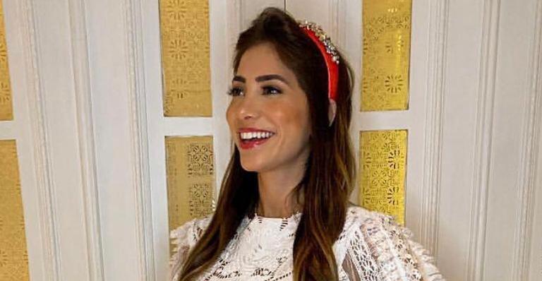 Romana Novais rebate críticas sobre seu look: ‘‘Não gosta? Não usa!’’