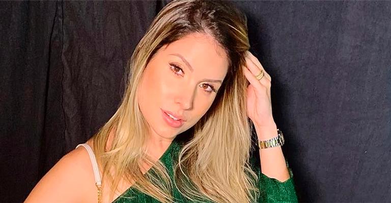 Thyane Dantas gera controvérsia ao ostentar look de R$ 16 mil nas redes sociais