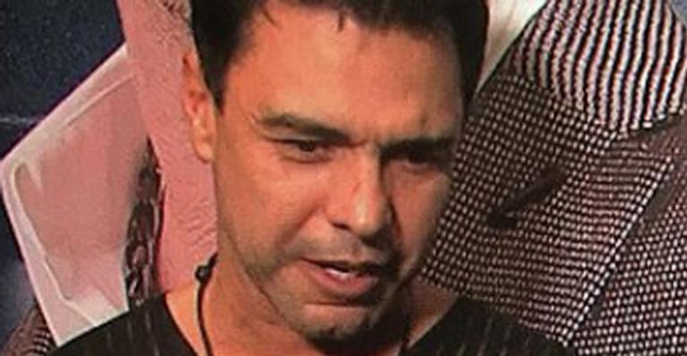 Zezé di Camargo revela processo para engravidar a noiva: ”Será que eu dou conta?”