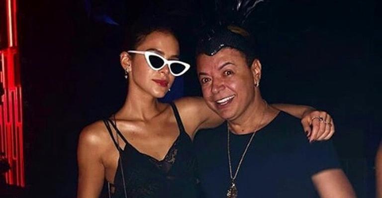 David Brazil afirma que Bruna Marquezine tem ‘ranço’ dele