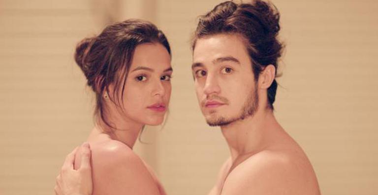 Bruna Marquezine é atacada ao comentar o retorno de Tiago Iorc