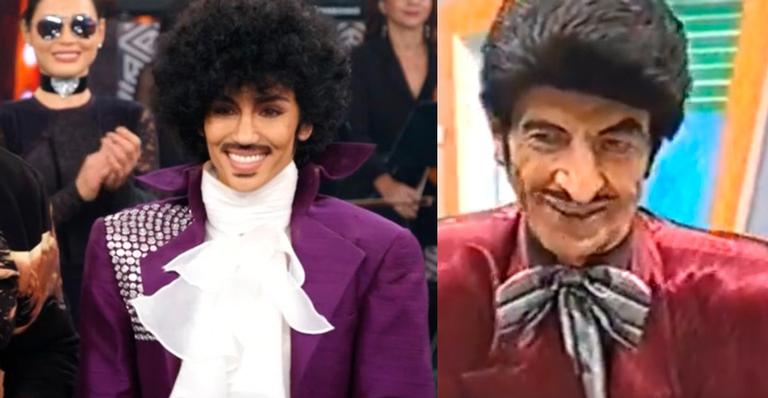 Mel Fronckowiak é comparada a Zé Bonitinho no ‘Show dos Famosos’