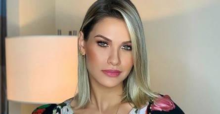 Andressa Suita compartilha clique de Gusttavo Lima com os filhos e derrete fãs: “Coisa linda”