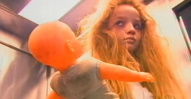 Lembra dela? Menina Fantasma do SBT surge linda e impressiona com corpaço