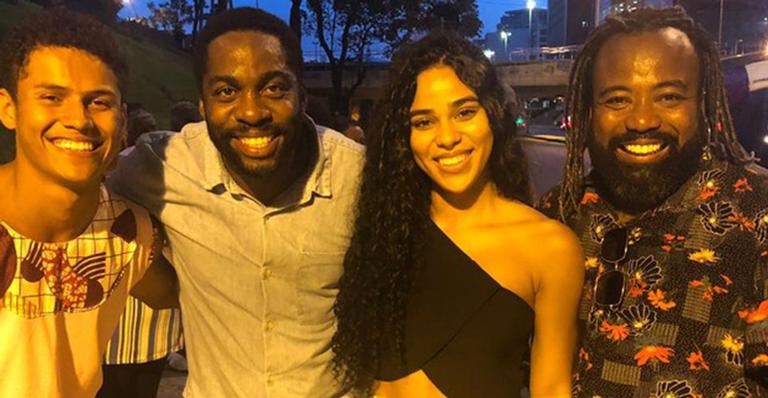 Ex-BBBs participam de filme dirigido por Lázaro Ramos