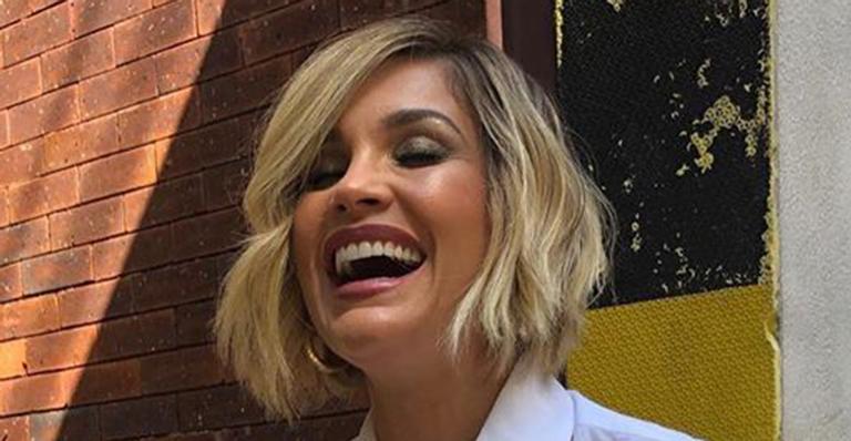 Flávia Alessandra posa com look de R$ 27 mil e choca fãs: ”Esse paga o meu apartamento”