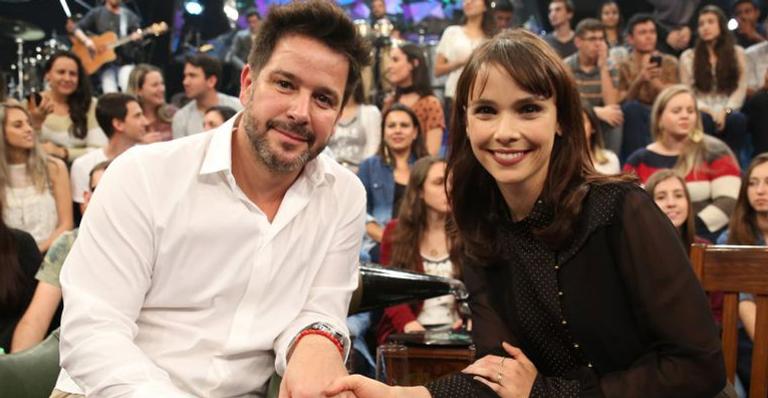 Débora Falabella e Murilo Benício se separam após 7 anos juntos