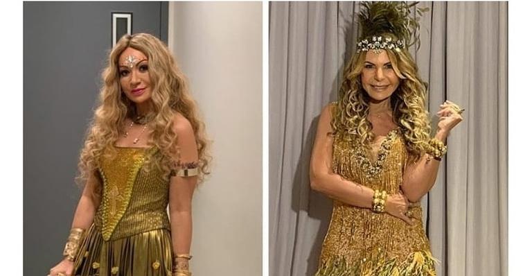 Elba Ramalho se pronuncia após performance de Sol Almeida no ‘Show dos Famosos’
