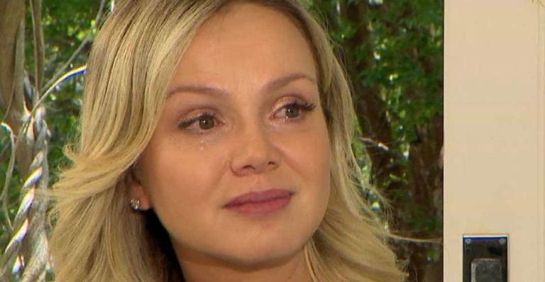Eliana presta homenagem para bebê que morreu: ”Mais uma criança se foi”