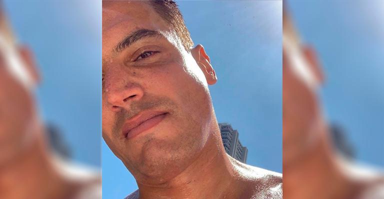 Leo Dias faz aniversário, desabafa e revela qual presente se deu: ”O melhor que eu poderia”