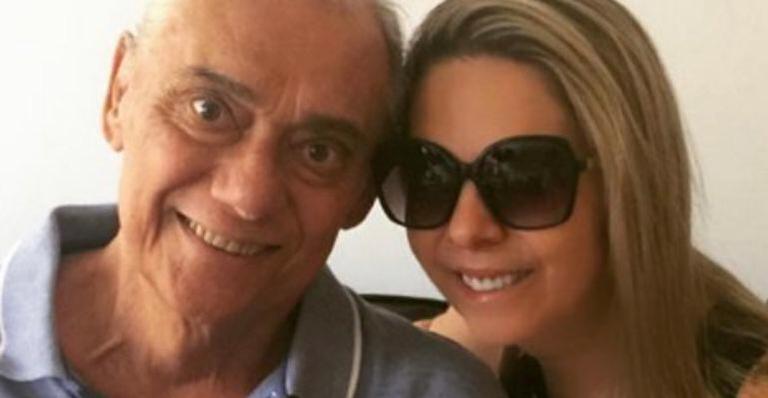 Ex mulher de Marcelo Rezende reaparece após meses afastada: ‘‘Ninguém sabe o que eu vivi’’