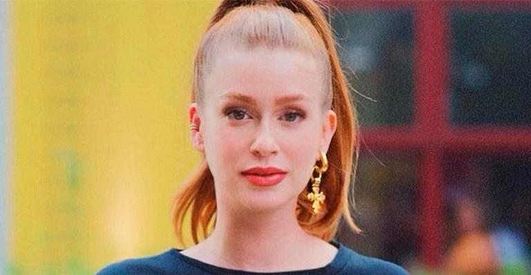 Marina Ruy Barbosa adota gato como recordação de ‘O Sétimo Guardião’