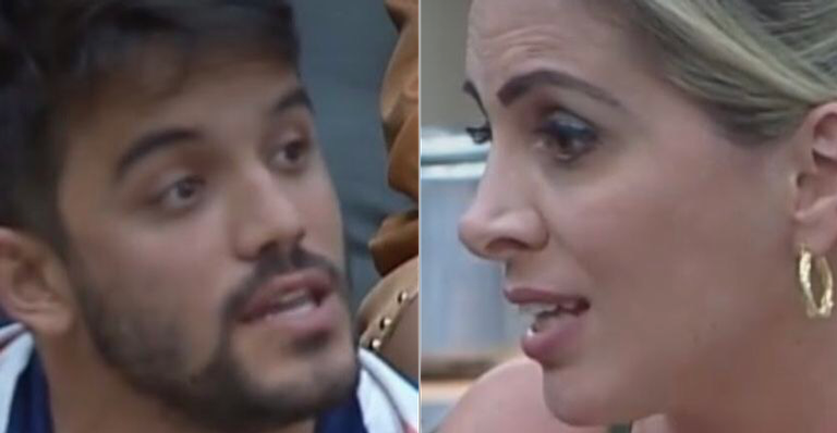 Power Couple: Primeira noite de eliminação tem discussão pesada e clima pega fogo