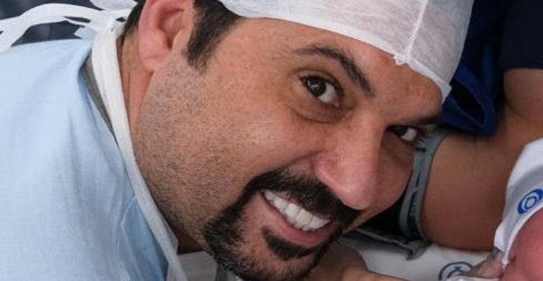 Edson, da dupla com Hudson, apresenta a pequena Bella: ”Eu nunca mais irei esquecer”