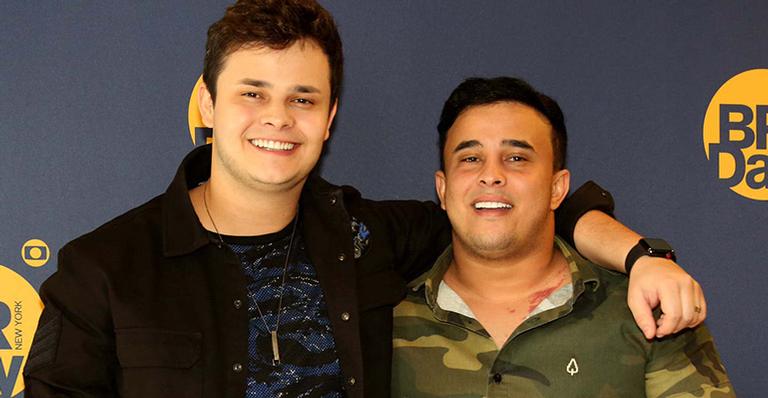 Kauan, da dupla com Matheus, revela que já fez a travessia para os EUA pelo México
