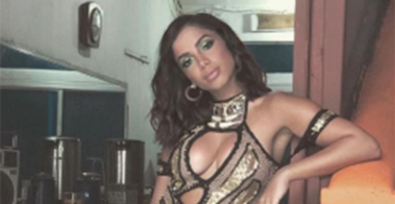 Lewis Hamilton deixa comentário ousado em clique de Anitta e atiça curiosidade dos fãs
