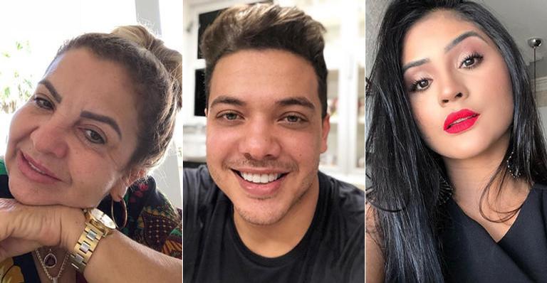 Mileide Mihaile abre ação que pode condenar Wesley Safadão criminalmente