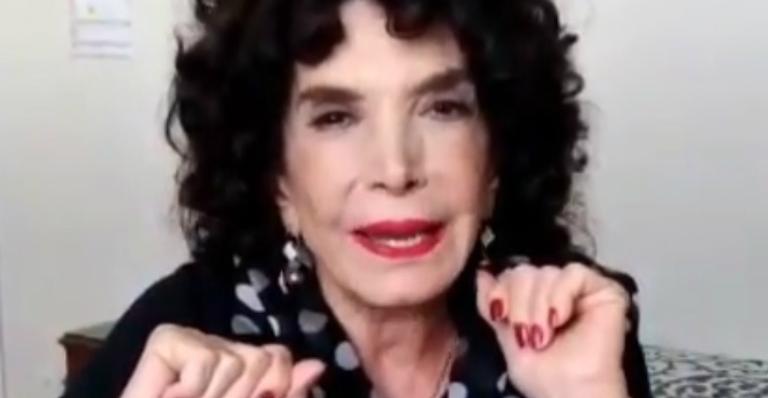 Atriz Lady Francisco, aos 79 anos, está na UTI após cirurgia