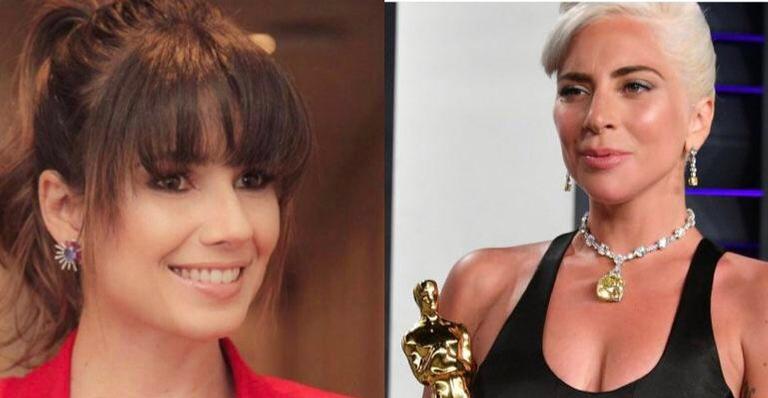 Paula Fernandes cria polêmica ao anunciar versão brasileira de hit de Lady Gaga