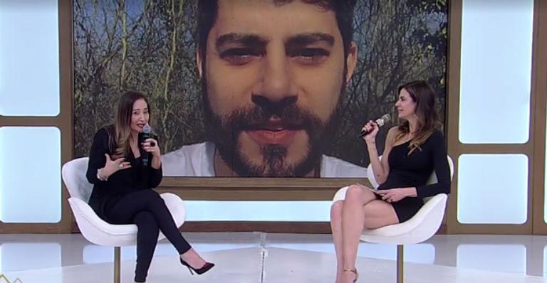 Sonia Abrão detona Evaristo Costa e faz insinuações sobre a carreira do ex-global