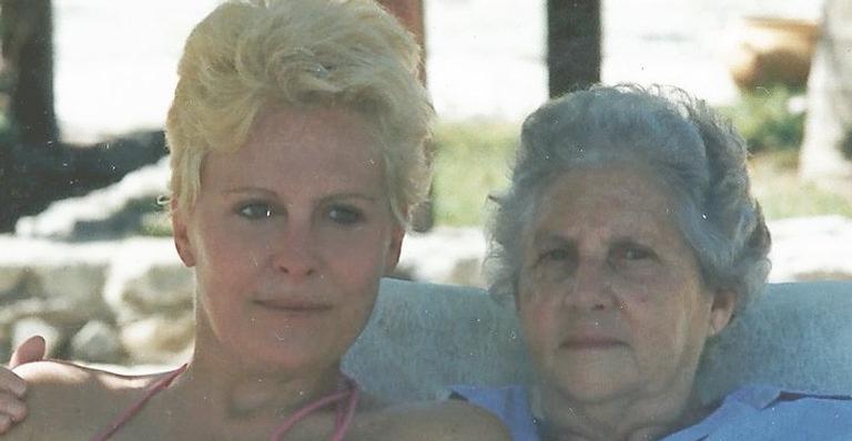 Ana Maria Braga emociona com homenagem à mãe: ‘‘Mulher muito forte e destemida’’