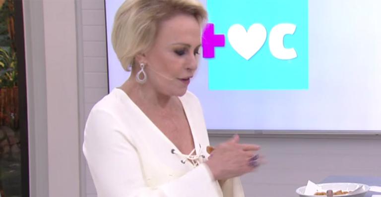 Ana Maria Braga comove fãs ao mandar recado sobre a morte da mãe: ”Gostaria que ela estivesse aqui”