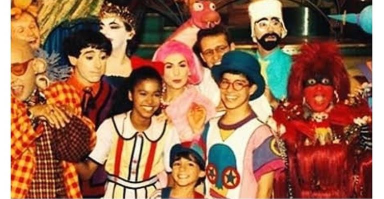 Castelo Rá-Tim-Bum: Elenco celebra 25 anos do programa: ”Carinho enorme”