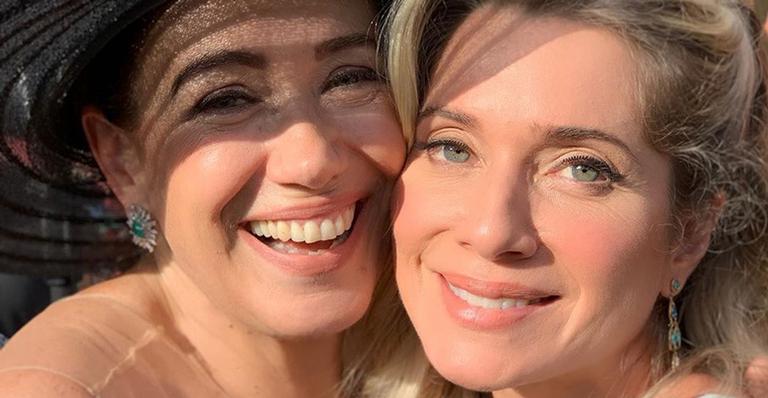 Lilia Cabral e Letícia Spiller se despedem na reta final de O Sétimo Guardião