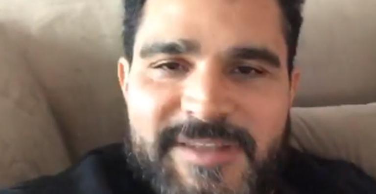 Luciano, irmão de Zezé di Camargo, exibe mansão gigantesca em vídeos e choca fãs