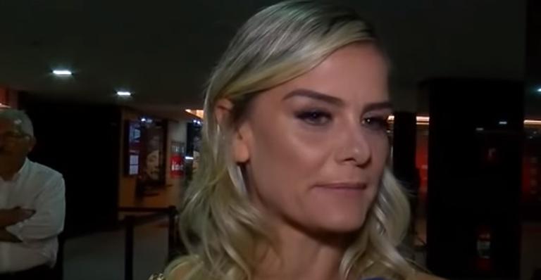 Milene Domingues esclarece fim do namoro com ex-segurança do filho: ”Foi há dois anos”