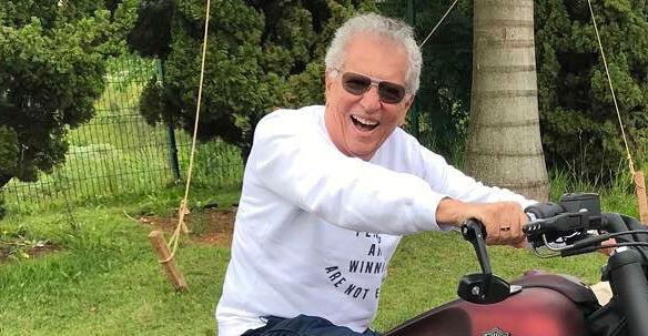 Carlos Alberto de Nóbrega homenageia Antônio Fagundes: “Grande mestre”
