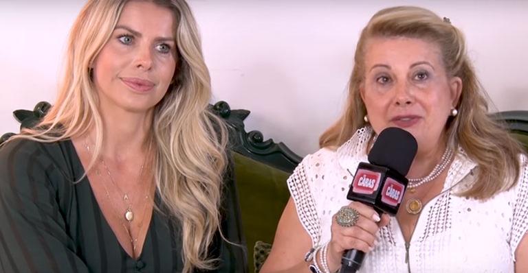 Nadia Bacchi mostra sinceridade ao avaliar gravidez solo da filha: ”Insegurança”