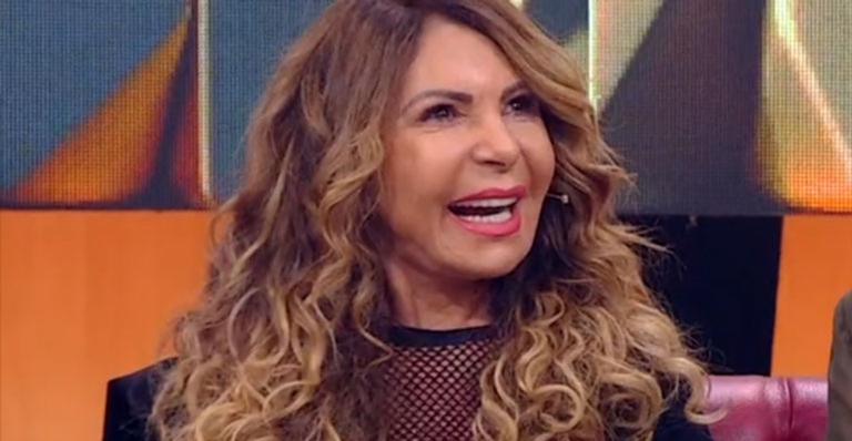 Elba Ramalho conta que já apareceu por engano no velório de ator global