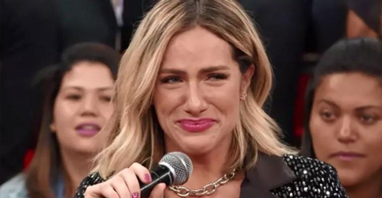 Giovanna Ewbank comove fãs ao revelar pergunta da filha no ‘Altas Horas’