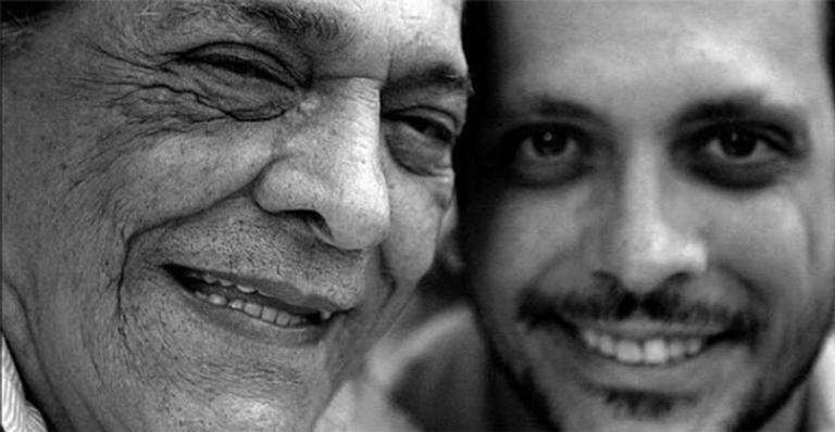 Lúcio Mauro Filho anuncia a morte do pai, Lúcio Mauro: ”Precisava desse descanso”